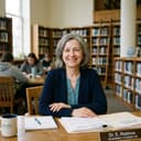 Professor Margaret 导师头像